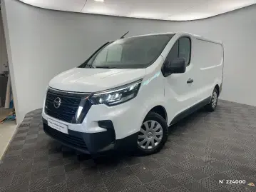 Acheter NISSAN PRIMASTAR FG PRIMASTAR FOURGON L1H1 3T0 2.0 DCI 130 S/S BVM ACENTA occasion en vente à NISSAN DREUX GUEUDET 1880