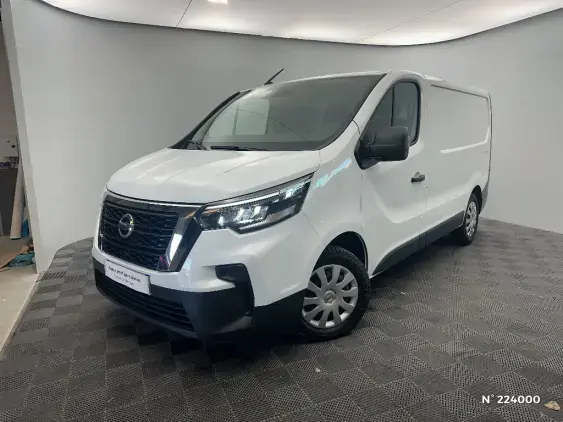 NISSAN PRIMASTAR FG II - voiture d'occasion - Photo 1