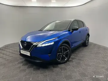 Acheter NISSAN QASHQAI Qashqai e-Power 190 ch Tekna occasion en vente à NISSAN DREUX GUEUDET 1880