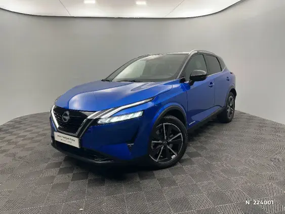 NISSAN QASHQAI III - voiture d'occasion - Photo 1