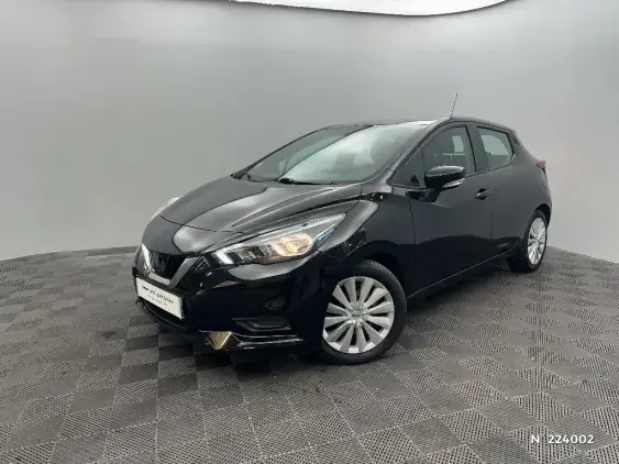 NISSAN MICRA V - voiture d'occasion - Photo 1