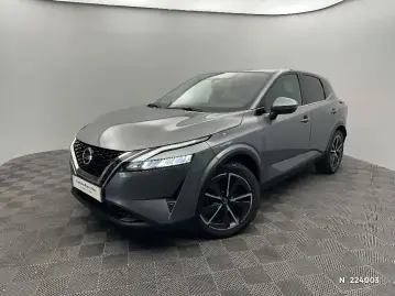 Acheter NISSAN QASHQAI Qashqai Mild Hybrid 140 ch N-Style occasion en vente à NISSAN DREUX GUEUDET 1880