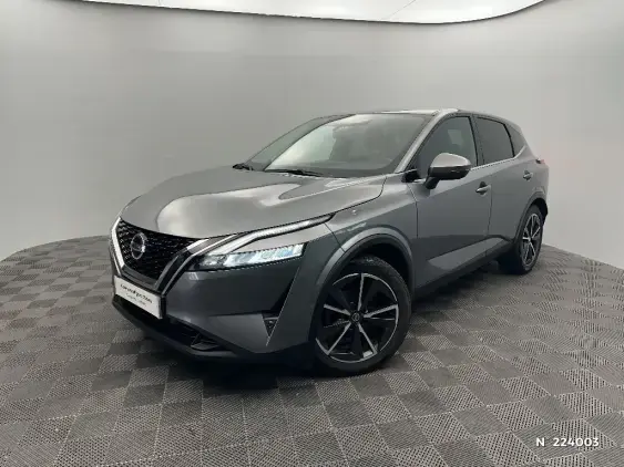 NISSAN QASHQAI III - voiture d'occasion - Photo 1