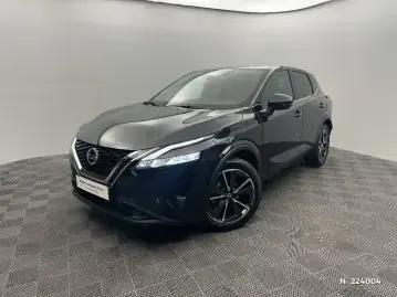 Acheter NISSAN QASHQAI Qashqai Mild Hybrid 158 ch Xtronic N-Style occasion en vente à NISSAN DREUX GUEUDET 1880