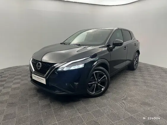 NISSAN QASHQAI III - voiture d'occasion - Photo 1