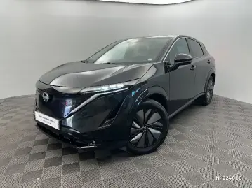 Acheter NISSAN ARIYA Ariya Electrique 63kWh 218 ch Advance occasion en vente à NISSAN DREUX GUEUDET 1880