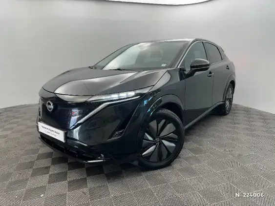 NISSAN ARIYA - voiture d'occasion - Photo 1