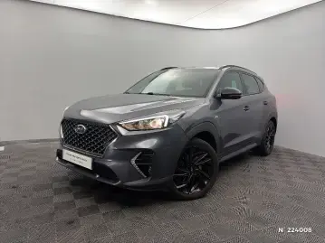 Acheter HYUNDAI TUCSON Tucson 1.6 CRDi 136 hybrid 48V DCT-7 N Line Edition occasion en vente à NISSAN DREUX GUEUDET 1880