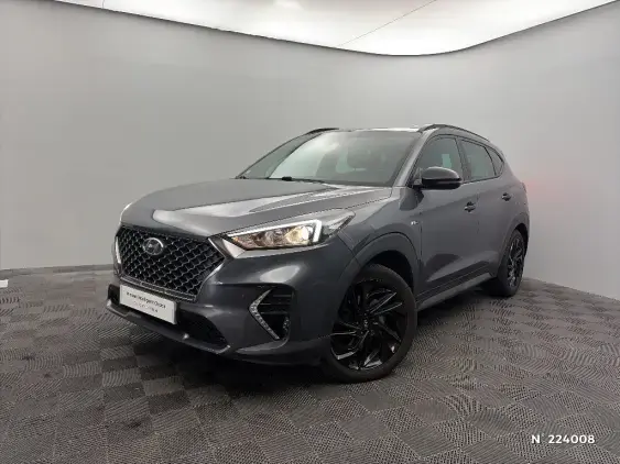 HYUNDAI TUCSON II - voiture d'occasion - Photo 1