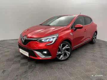 Acheter RENAULT CLIO Clio E-Tech 140 - 21 R.S. Line occasion en vente à NISSAN DREUX GUEUDET 1880
