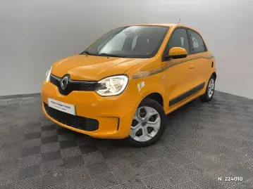 Acheter RENAULT TWINGO Twingo III SCe 75 - 20 Zen occasion en vente à NISSAN DREUX GUEUDET 1880