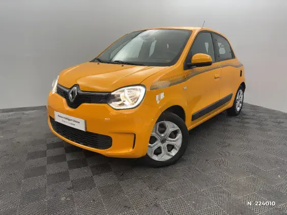 RENAULT TWINGO III - voiture d'occasion - Photo 1
