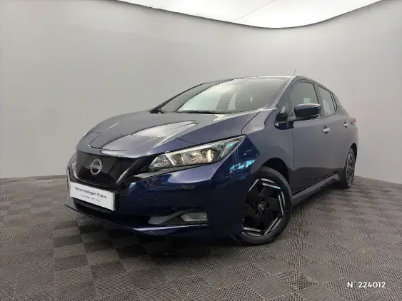 NISSAN LEAF II - voiture d'occasion - Photo 1