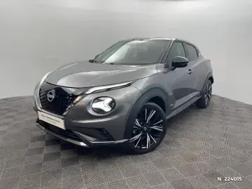 Acheter NISSAN JUKE Juke HYBRID 143 N-Design occasion en vente à NISSAN DREUX GUEUDET 1880