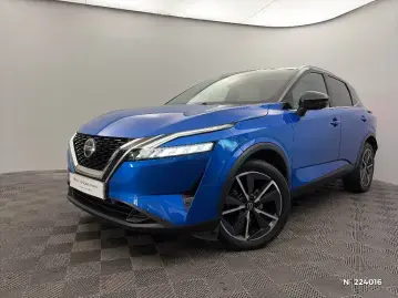 Acheter NISSAN QASHQAI Qashqai Mild Hybrid 158 ch Xtronic Tekna occasion en vente à NISSAN DREUX GUEUDET 1880