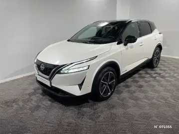 Acheter NISSAN QASHQAI Qashqai e-Power 190 ch Tekna occasion en vente à NISSAN EVREUX GUEUDET 1880
