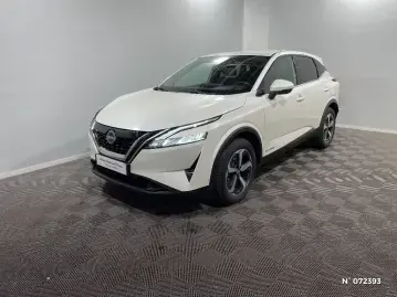 Acheter NISSAN QASHQAI Qashqai e-Power 190 ch N-Connecta occasion en vente à NISSAN EVREUX GUEUDET 1880