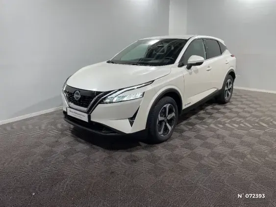 NISSAN QASHQAI III - voiture d'occasion - Photo 1