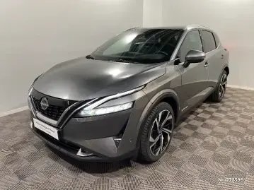 Acheter NISSAN QASHQAI Qashqai e-Power 190 ch Tekna+ occasion en vente à NISSAN EVREUX GUEUDET 1880