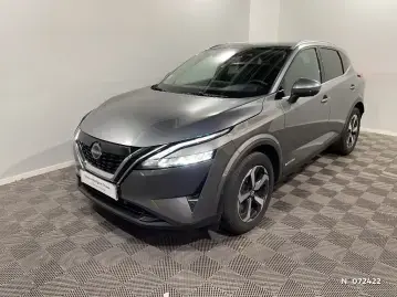 Acheter NISSAN QASHQAI Qashqai e-Power 190 ch N-Connecta occasion en vente à NISSAN EVREUX GUEUDET 1880