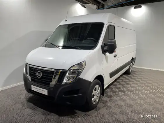 NISSAN NV400 FG I - voiture d'occasion - Photo 1