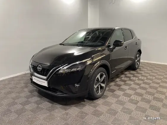 NISSAN QASHQAI III - voiture d'occasion - Photo 1