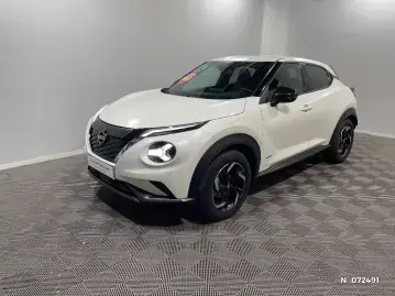 Acheter NISSAN JUKE Juke HYBRID 143 N-Connecta occasion en vente à NISSAN EVREUX GUEUDET 1880