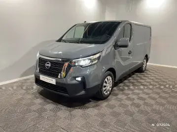 Acheter NISSAN PRIMASTAR FG PRIMASTAR FOURGON L1H1 2T8 2.0 DCI 150 S/S DCT N-CONNECTA occasion en vente à NISSAN EVREUX GUEUDET 1880