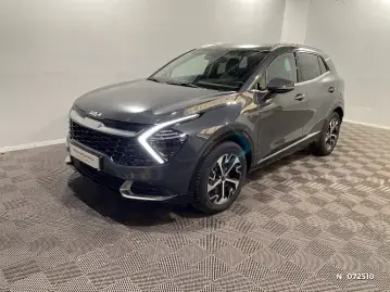Acheter KIA SPORTAGE Sportage 1.6 T-GDi 230ch ISG Hybride BVA6 4x4 Design occasion en vente à NISSAN EVREUX GUEUDET 1880