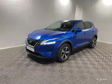 Acheter NISSAN QASHQAI Qashqai e-Power 190 ch N-Connecta occasion en vente à NISSAN EVREUX GUEUDET 1880