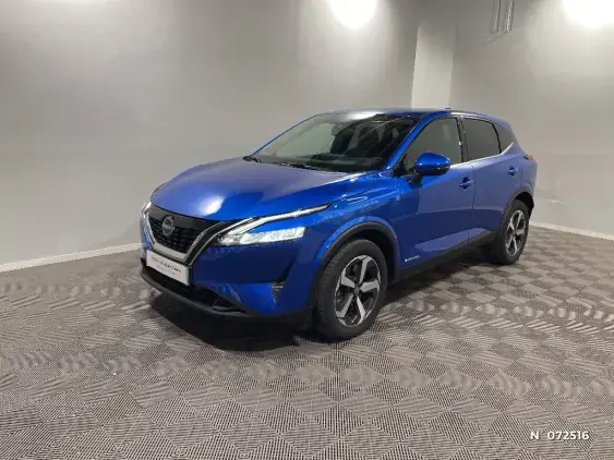 NISSAN QASHQAI III - voiture d'occasion - Photo 1
