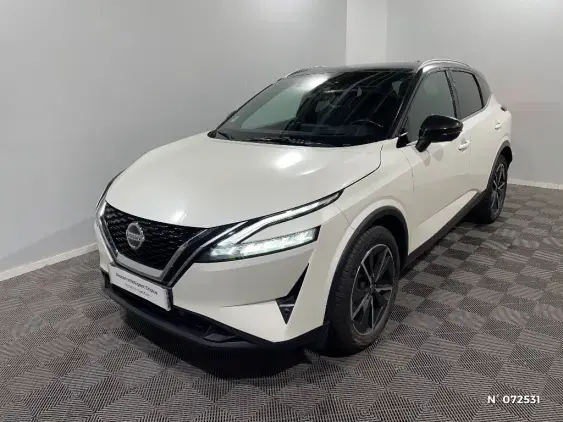 NISSAN QASHQAI III - voiture d'occasion - Photo 1