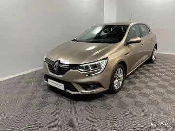 Acheter RENAULT MEGANE Mégane IV Berline TCe 130 Energy Zen occasion en vente à NISSAN EVREUX GUEUDET 1880