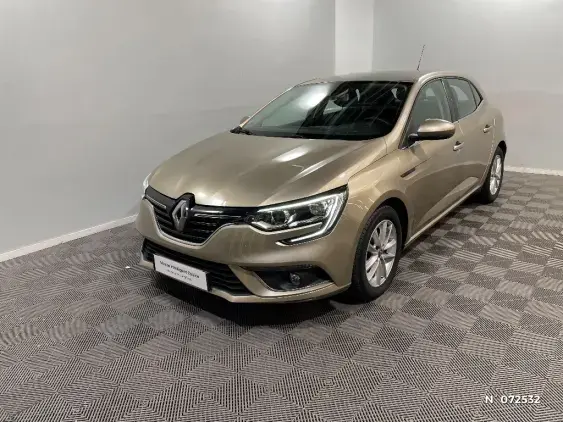 RENAULT MEGANE IV - voiture d'occasion - Photo 1