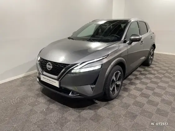 NISSAN QASHQAI III - voiture d'occasion - Photo 1