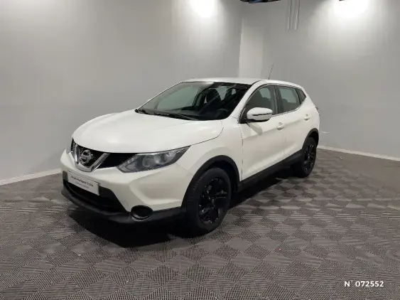 NISSAN QASHQAI II - voiture d'occasion - Photo 1