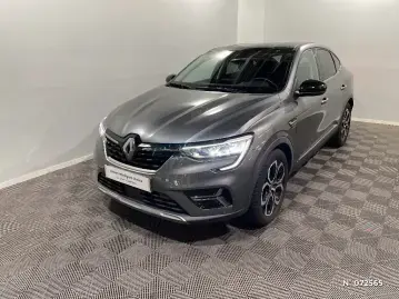 Acheter RENAULT ARKANA Arkana TCe 160 EDC FAP - 21B Intens occasion en vente à NISSAN EVREUX GUEUDET 1880
