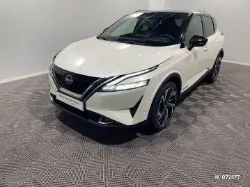 Acheter NISSAN QASHQAI Qashqai e-Power 190 ch Tekna+ occasion en vente à NISSAN EVREUX GUEUDET 1880