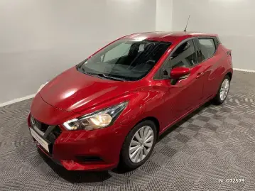 Acheter NISSAN MICRA Micra IG-T 100 Acenta occasion en vente à NISSAN EVREUX GUEUDET 1880