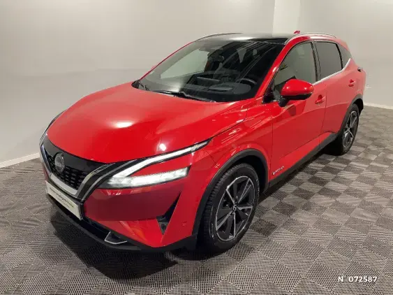 NISSAN QASHQAI III - voiture d'occasion - Photo 1