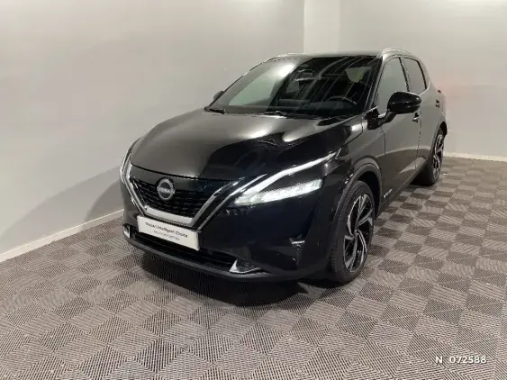 NISSAN QASHQAI III - voiture d'occasion - Photo 1