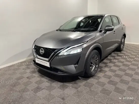 NISSAN QASHQAI III - voiture d'occasion - Photo 1