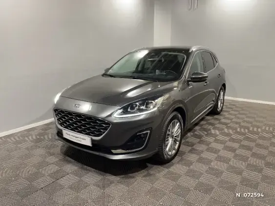 FORD KUGA III - voiture d'occasion - Photo 1