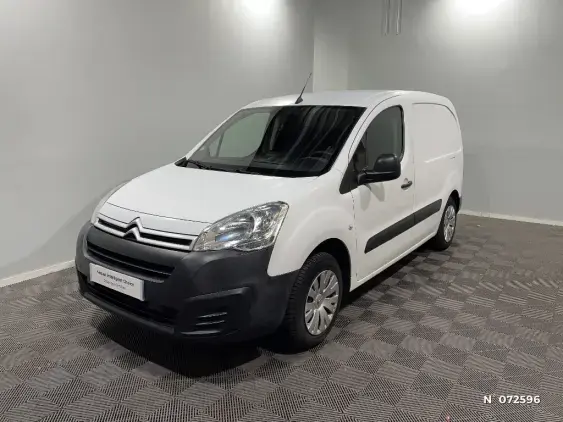 CITROEN BERLINGO II - voiture d'occasion - Photo 1
