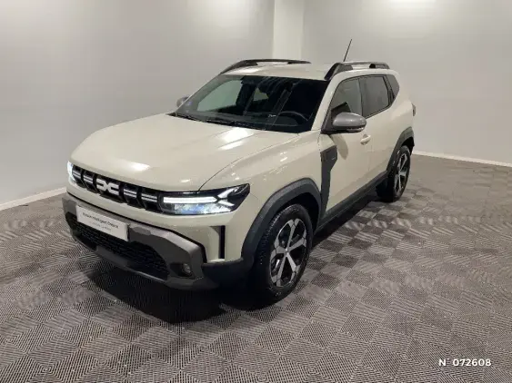 DACIA DUSTER III - voiture d'occasion - Photo 1