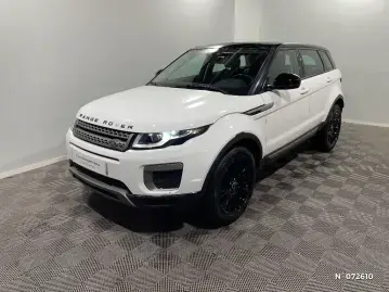 Acheter LAND ROVER EVOQUE Range Rover Evoque Mark IV TD4 150 BVA SE Dynamic occasion en vente à NISSAN EVREUX GUEUDET 1880