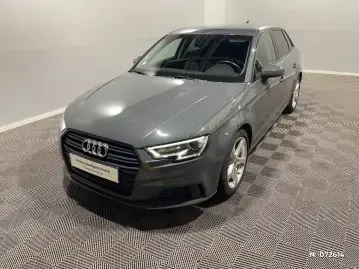 Acheter AUDI A3 SPORTBACK A3 Sportback 35 TFSI CoD 150 S tronic 7 S Line Plus occasion en vente à NISSAN EVREUX GUEUDET 1880