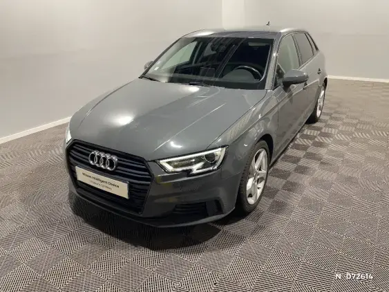 AUDI A3 SPORTBACK IV - voiture d'occasion - Photo 1
