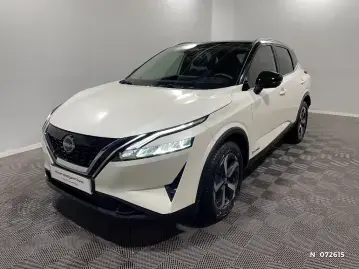 Acheter NISSAN QASHQAI Qashqai e-Power 190 ch N-Connecta occasion en vente à NISSAN EVREUX GUEUDET 1880