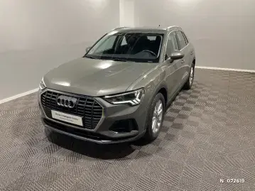 Acheter AUDI Q3 SPORTBACK Q3 Sportback 35 TFSI 150 ch S tronic 7 S line occasion en vente à NISSAN EVREUX GUEUDET 1880